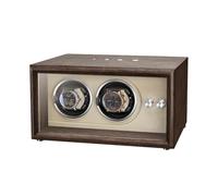 MFRELMNZG Avvolgitore Automatico Avvolgitori Avvolgitore Automatico, Due Orologi, con Scatola espositiva illuminata
