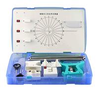 MFRELMNZG Banco Ottico Apparecchio da Laboratorio per esperimenti di Fisica Attrezzatura Ottica Attrezzatura didattica - Scatola per esperimenti ottici Ausilio didattico