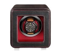 MFRELMNZG Caricatore per Orologi Caricatore Automatico per Orologi per 1/2/3/4/6 Orologi Scatola di immagazzinaggio per Rotazione degli Orologi Orologio Meccanico a Carica Automatica Custodi