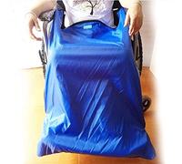 MFRELMNZG Coperta per Sedia a rotelle Invernale Calda per Sedia a rotelle, Coperta Antivento per Sedia a rotelle, Copertura per Sedia a rotelle, Borsa Calda Invernale per Gambe, Piedi e schi