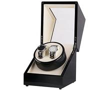 MFRELMNZG Scatole per Orologi, avvolgitore Automatico per Orologi, Non Importa se di Piccole o Grandi Dimensioni, Il Carica Orologi Automatico Meccanico può Contenere