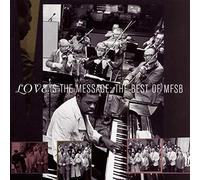 Mfsb - Best Of-Love Is The Message