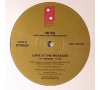 MFSB - LOVE IS THE MESSAGE/ TSOP