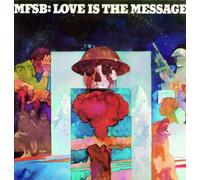 MFSB THE BEST OF MFSB: LOVE IS THE MESSAGE (CD)