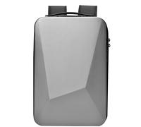 MFSD.WG Zaino da gioco di grande capacità, zaino moderno, zaino alla moda, Grigio