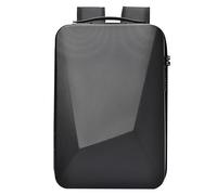 MFSD.WG Zaino da gioco di grande capacità, zaino moderno, zaino alla moda, Nero.