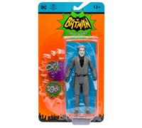 Dc Retro Action Figura Batman 66 The Joker (black & White Tv Variant) 15 Cm Mcfa