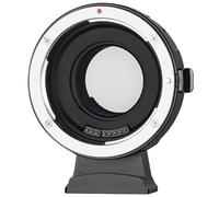 MFT-Mount AF - Adattatore per obiettivo EF-M1, compatibile con obiettivi Canon serie EF/EF-S su fotocamera M4/3 0LYMPUS E-M1/E-M10/E-PL2/E-PL8/E-PM1/E-P5 PANAS0NIC GH3/GH4/GH5/GF1/GF9/GX1/GX85/G1/G7