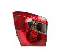 MFTGRS Faro Posteriore Posteriore Accessori Per Lampadine Per Suzuki S-Cross S Cross 2014 2015 SX4 2016(Esterno sinistro)