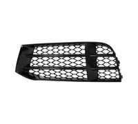 MFTGRS Per A5 RS5 B8.5 2013-2016 Griglia Protezione Paraurti Anteriore Auto Griglia Fendinebbia Laterale Griglia A Nido Ape Griglia Paraurti Lowe(Sinistra)