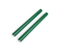 MFTGRS Per F30 F31 F32 F33 F34 F36 F20 F21 F22 F23 G29 Strisce Rifinitura Per Griglia Anteriore Auto Decorazione Sportiva Per Auto 2 Pezzi(VERDE)