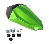 MFTGRS per Kawasaki per Ninja 500 Z 500 SE per NINJA500 Z500 Coprisella per Motocicletta Carenatura Solo Passeggero Posteriore(Verde)