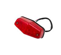 MFTGRS Per Suzuki Fanali Posteriori Motocicletta 1 X ABS