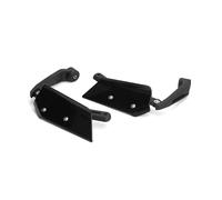 MFTGRS Protezione per Mani Kit Protezione Manubrio Paramani Moto Protezione Manubrio Paramani per Y&amaha MT09 MT-09 MT 09 SP 2024-2025 Paramani per Moto(Set Nero)