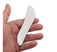 MFUOE Strumento di massaggio in acciaio inox Gua Sha Raschiatura Strumenti IASTM Grande Strumento di Mobilitazione Dei Tessuti Molli Strumento di Scar Tissue Tools