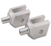 MFW Adattatore poggiapiedi V PARTS - BMW G 310 GS