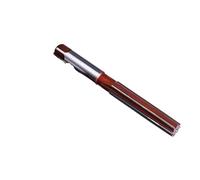 MFXFKOKGAX 1 Pz 1/8"-1" Pollici Alesatore Manuale Di Precisione H8 9SiCr Strumenti Ingegneria Imperiali (1/8", 3/16", 5/16", 1/4", 3/8", 1/2", 5/8", 3/4", 1")(1-4 inch)