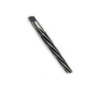 MFXFKOKGAX Alesatore Conico A Spirale 1:50 Manuale HSS Utensili CNC D3mm/4/5/6/8/9/10/12/14/16/18/20mm Esteso 100/150/200/255L M35 Cobalto(6mmx150L)