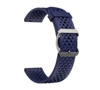 MFXFKOKGAX Cinturino Adatto For Suunto Run/Ocean/Race S/Vertical Traspirante In Rete Di Silicone Compatibile For Run/Ocean/RaceS(Midnight Blue,Suunto Run)