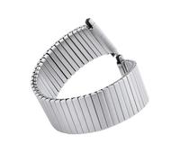 MFXFKOKGAX Cinturino Elastico For Orologio Da 18 Mm, 20, 22, For Regolazione Elastica, In Acciaio Inossidabile, For Uomo E Donna, Accessori Polso(20MM_LENGTH 140MM)