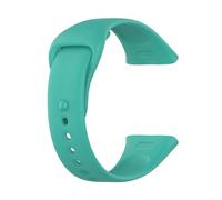 MFXFKOKGAX Cinturino For Orologio Adatto For Redmi Watch 3 SmartWatch Band Braccialetto In Silicone For Xiaomi Accessori Cintura Correa(Mint Green)
