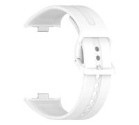 MFXFKOKGAX Cinturino In Silicone Adatto For Redmi Watch 5 SmartWatch Braccialetto For Da Polso Correa(WHITE)