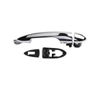 MFXFKOKGAX Maniglia Esterna For Portiera Auto Senza Foro Adatta For AlfaRomeo, For Giulietta 2010-2020, For Mito 156099956 ABS Accessori For Veicoli(Without hole)