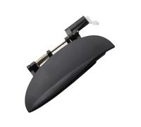 MFXFKOKGAX Maniglia For Portiera Anteriore Esterna For Auto, Nera, Sinistra E Destra, Adatta For Hyundai Atos/Amica Sanatro 1997-2005 82650-02000 82660-02100(Rear Right)