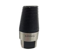 MFXFKOKGAX Set di alesatori manuali for riparazione tubi dell'acqua da 20/25/32 mm, estrattore rotti for rubinetti, valvola triangolare, tubo rotto, fili(32mm)