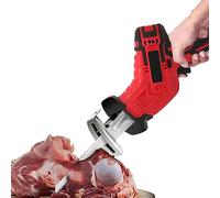 MFYDPP Tagliaossa per Carne,segaossa Elettrica Sega da Macellaio,per Uso Commerciale E Domestico,Sega Alternativa per Carne,per Costolette,zampotto di Maiale,costolette di Agnello