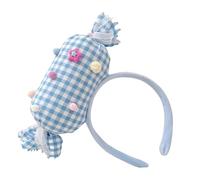 MFYOUPK Fascia Candy | per fascia 3D da donna, copricapo comodo per Halloween, compleanno, amici, scena di festa alla