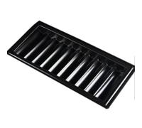 MFYOUPK Vassoi e scaffali per fiche da poker che organizzano il supporto | Dealer Table Chip Rack per tornei di gioco notturni Home Party Storage Family Friends Indoor Outdoor Incontri Viaggi