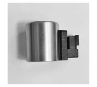 MFZ12-32YC2 24V 12V DC 25W Valvola idraulica Bobina Elettromagnete impermeabile Elettromagnete Elettrovalvola bobina (DC12V e albero)
