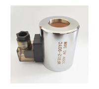 MFZ12-90YC MFB12-120YC Elettrovalvola idraulica in rame, bobina, foro interno 31,5 mm, altezza 75 mm, DC24 V AC220 V(220 Volt)
