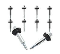 MFzKAw 10 Pezzi/Bullone copritestata for Motore GX240 GX270 GX340 GX390 11HP 13HP 188F GX 340 390 240 270