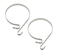 MFzKAw 2 Pezzi/Lotto Cinghia Freno Catena for Motosega Rancher EPA 154 254 PP336C PP365C 503718701,501874301