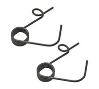 MFzKAw 2 Pezzi/Lotto Molla di Protezione for Maniglia Freno Catena for Motosega 61 266 272 268 281 288 272XP 503579701