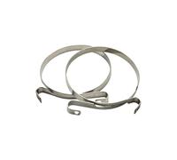 MFzKAw 2 Pezzi/Lotto Perno del Freno della Catena for Motosega 545 550XP 555 560XP 562XP 505199502 505199501 Pezzi di Ricambio