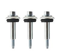 MFzKAw 3 Pezzi/Lotto/Bullone copritestata for Motore GX240 GX270 GX340 GX390 11HP 13HP 188F GX 340 390 240 270