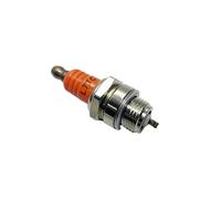 MFzKAw 4 Candele unipolari L7TC a Due Tempi for Motosega BM6A BMR6A WS6E WS7E BPMR6A WS7F CJ7Y W20MU M6 M7 BPMR6A