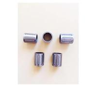 MFzKAw 5 Pezzi 10 Pezzi Cuscinetto ad Aghi del pistone for decespugliatore 43cc Grass 430 1E40-5F Motore Cilindro di Taglio Erba Pezzi di Ricambio(5 pc)