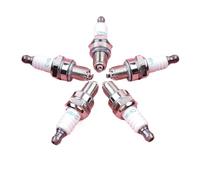 MFzKAw 5 pz/Lotto Candela for GX25 GX35 35cc 3500 4 Tempi Trimmer Decespugliatore Soffiatore Tosaerba Parte del Motore Tagliaerba