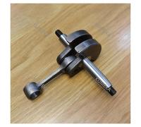 MFzKAw Albero Motore FS220 con Cuscinetto e Set di paraoli Adatto for decespugliatori FS180 FS220 FS280 Ricambi TC(Only crankshaft)