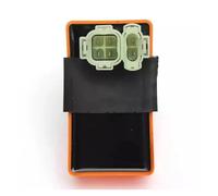 MFzKAw Bobina di accensione AC Box Performance Racing 6 Pin A7TJC Candela for GY6 50 80 110 125 150cc Ciclomotore Scooter ATV Go Cart(Igniter)
