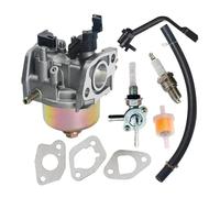 MFzKAw Carburatore for Motore generatore Champion Power Equipment da 3500-4000 Watt con Kit Candela di spegnimento