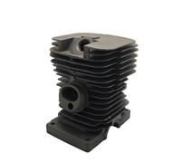 MFzKAw Cilindro Motore da 38 mm for Motosega MS180 MS 180 018, Pezzi di Ricambio rapidi, Accessori for Utensili elettrici da Giardino