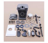 MFzKAw Cuscinetto ad Aghi for Cilindro, pistone e Motore da 38 mm for Motosega MS170 MS180 018 017, paraolio, Cuscinetto dell'albero Motore