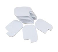 MFzKAw Filtro Aria 10 Pezzi/Lotto Adatto for Motosega Craftsman P3314 P3416 P3516PR P3816 P4018 530069216 530069247 530095646