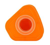 MFzKAw Filtro Aria e prefiltro 1/2 Pezzi for 595853 597265 115P02 115P05 123P02 123P07 123P0B 123P32 125P02 125902(2PCS)