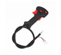 MFzKAw Gruppo Interruttore acceleratore Manuale for decespugliatore a Benzina for Erba
